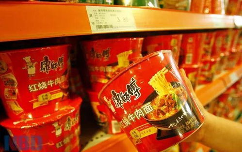 方便食品新秀崛起 半年销量破6亿，方便面市场遭遇颠覆性挑战