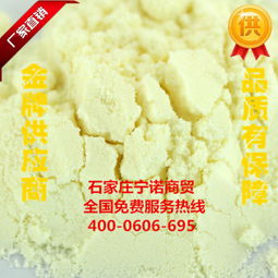 石家庄食品添加剂市场探析 聚焦酪蛋白的厂家直销与品质甄别