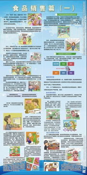 食品销售 视觉盛宴如何转化为市场佳绩