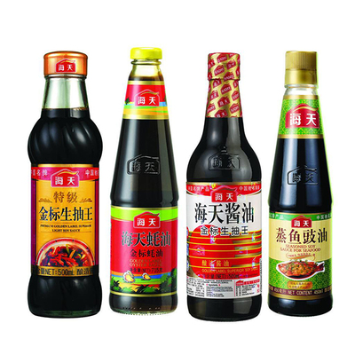 海天公司诉两食品企业技术进出口案 商标权与市场秩序的司法防线