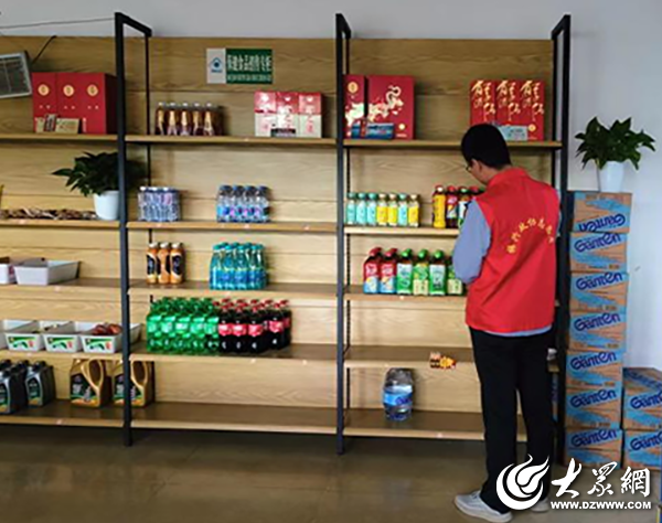 两河喜鹊 心“茌”神往丨振兴街道湖西社区开展食品安全与技术进出口双线督导检查